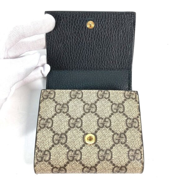 GUCCI Beige Wallet - Picture 7 of 12